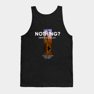 Nothing Impossible Eagle Nebula Tank Top